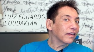 Luiz Eduardo Boudakian - Opinião - Espaço Húmus