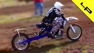 Nitro Hillclimb Bikes in HD
