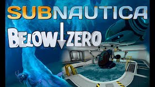 Стыковочная станция!? / Subnautica Below Zero / #11