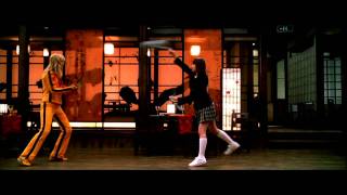 "Black Mamba" The Bride vs Gogo Yubari
