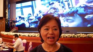 民報之聲 民高醫大日本校友會蕭悧悧專程返台挺時力