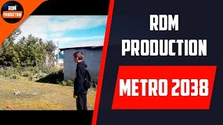 Короткометражный фильм Метро 2038