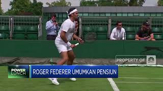 Roger Federer Pensiun, Ini Alasannya