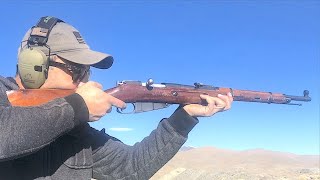 PUBG Mosin Nagant ULTIMATE TEST in real life