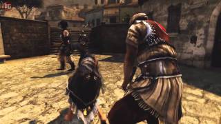 Assassin's Creed Revelations - трейлер мультиплеера rus