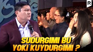 Avaz Oxun - Sudurgimi bu yoki kuydurgimi ?
