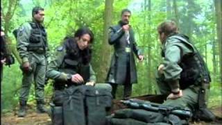 Stargate SG 1 Season 10 Удаленные сцены Jetvispart2