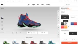 CUSTOMIZING AWESOME SHOES ON NIKE ID!