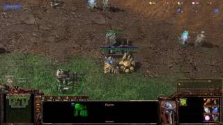 Starcraft 2 Arcade - Mines and magic #8