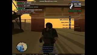 Gta San Andreas SAMP (Multiplayer) Gameplay #1