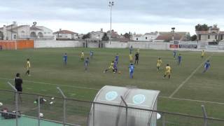 ομόνοια αραδίππου U15 0 - 6 ΑΣΙΛ ΛΥΣΗΣ U15