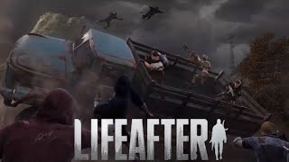 ПРОДОЛЖЕНИЕ ВЫЖИВАНИЯ С ЗОМБИ(ПРОХОЖДЕНИЕ LIFEAFTER #3)