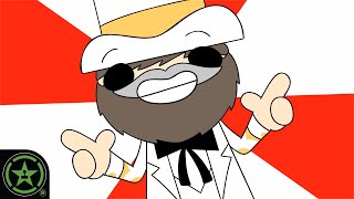 Yeehaw! It's Achievement Hunter - AH Animated