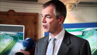 "Klimaschutz wächst von unten" - Drei Fragen an NRW-Klimaschutzminister Johannes Remmel