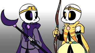 !ОЗВУЧКА КОМИКСОВ ПО UNDERTALE! #4