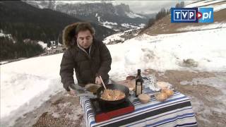 Makłowicz w podróży: Trentino alto adige - alpejska kraina Ladynów