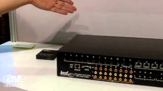 CEDIA 2014: Leaf Connect Unveils New Leaf Ultra Series 4K Matrix Switchers With HDCP 2.2