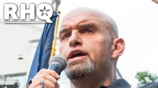 Meme King, John Fetterman, Absolutely Dominates Dr. Oz