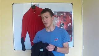 MA TENUE DE VELO GORE