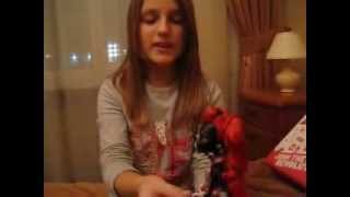 Видео-распаковка куклы Вебарелла (Вайдона Спайдер)