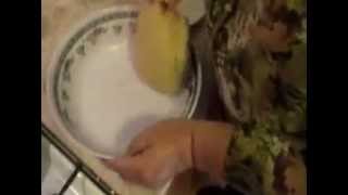 Almás pite