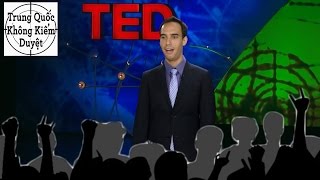 Khi TED Talks Trở Thành Công Cụ Tuyên Truyền | Trung Quốc Không Kiểm Duyệt