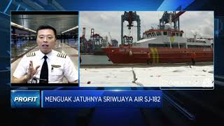 Menguak Jatuhnya Sriwijaya Air Dari Kacamata Pilot Vincent