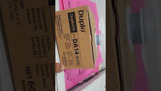 Duplo dp-a120 duprinter printing