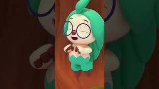 야호! 거미줄 놀이! ️ #shorts