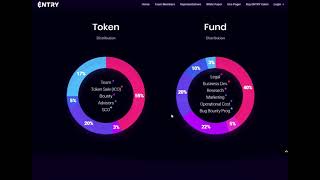 Entry.Money ICO(RU) обзор проекта