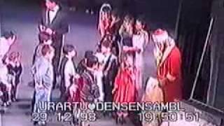 URARTU Armenian-Czech company, NOR  TARI 1998 14