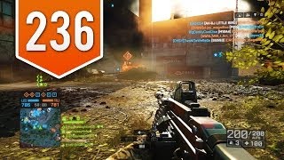 BATTLEFIELD 4 (PS4) - Road to Colonel - Live Multiplayer Gameplay #236 - KOBRA SIGHT FTW!