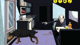 The Visitor Returns walkthrough