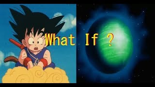 What If Goku was sent to Namek Instead? Part 1