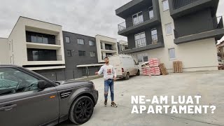 NE-AM LUAT APARTAMENT?! IL FINISAM NOI !!!