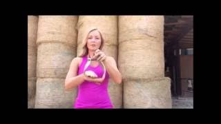 Farm Girl Friday #28 Fused Ankles & saddle Stirrups