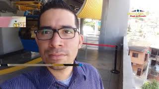 Turismo en el Teleférico de Cali (Mío Cable)