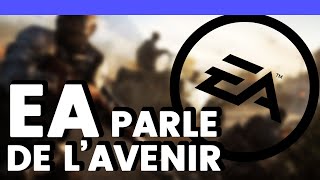 EA parle d'avenir (News Gamer #419)