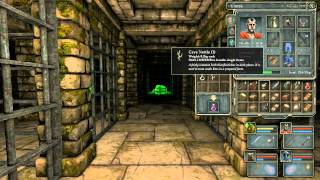 Legend of Grimrock - Feed Me (Hardcore Oldschool)