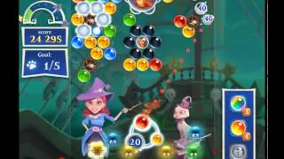 Bubble Witch Saga 2 Level 200