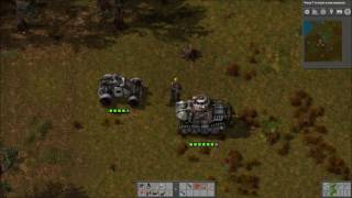 Factorio Mod Spotlight - Electric Vehicles & Wireless Charging Station