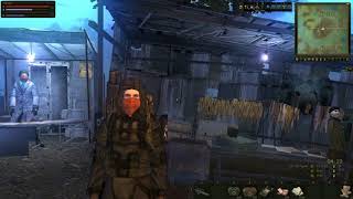 Stalker Online. Шкурный интерес (II - часть)