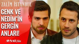 Köşkte Soğuk Rüzgarlar!??Cenk ve Nedim Düellosu! - Zalim İstanbul 29. Bölüm