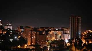 Istanbul Flashes Lights In Solidarity With #OccupyGezi