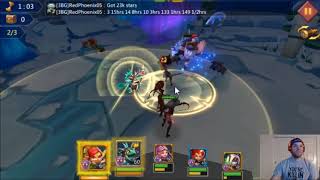 Lords Mobile: Hero Stage 8-3