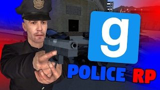 Officer Pigs Foot - Police RP (Garry's Mod)