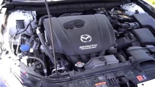 Mazda 3 Тест Драйв (Жорик Ревазов)