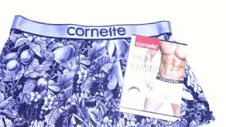 Мужские трусы Cornette HE трусы 508-75