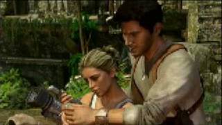 Uncharted: Drake's Fortune Part 3# [Cutscenes]