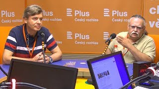 Kauza H-System: Je možné najít spravedlivé řešení? Martin Junek (Svatopluk) a Kamil Kydalka (soudce)
